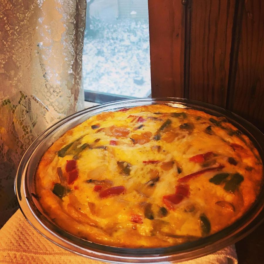 Innisfree Bed & Breakfast South Bend Bagian luar foto