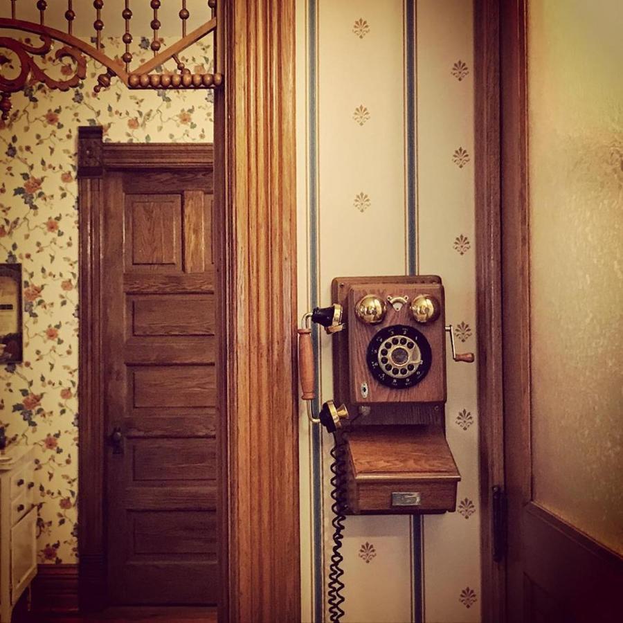 Innisfree Bed & Breakfast South Bend Bagian luar foto