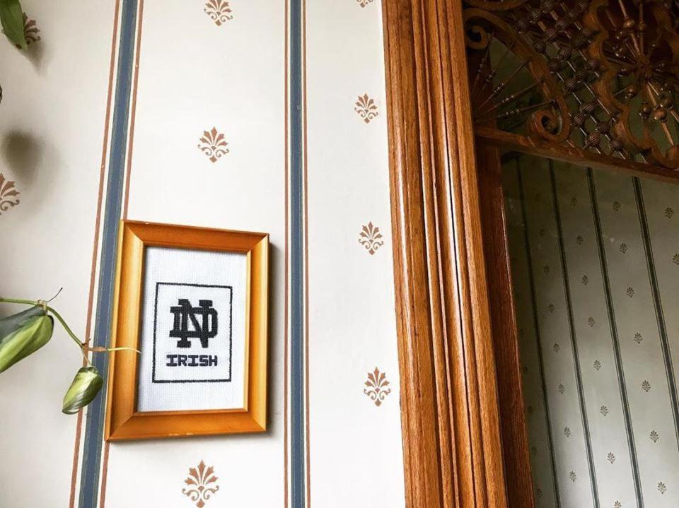 Innisfree Bed & Breakfast South Bend Bagian luar foto
