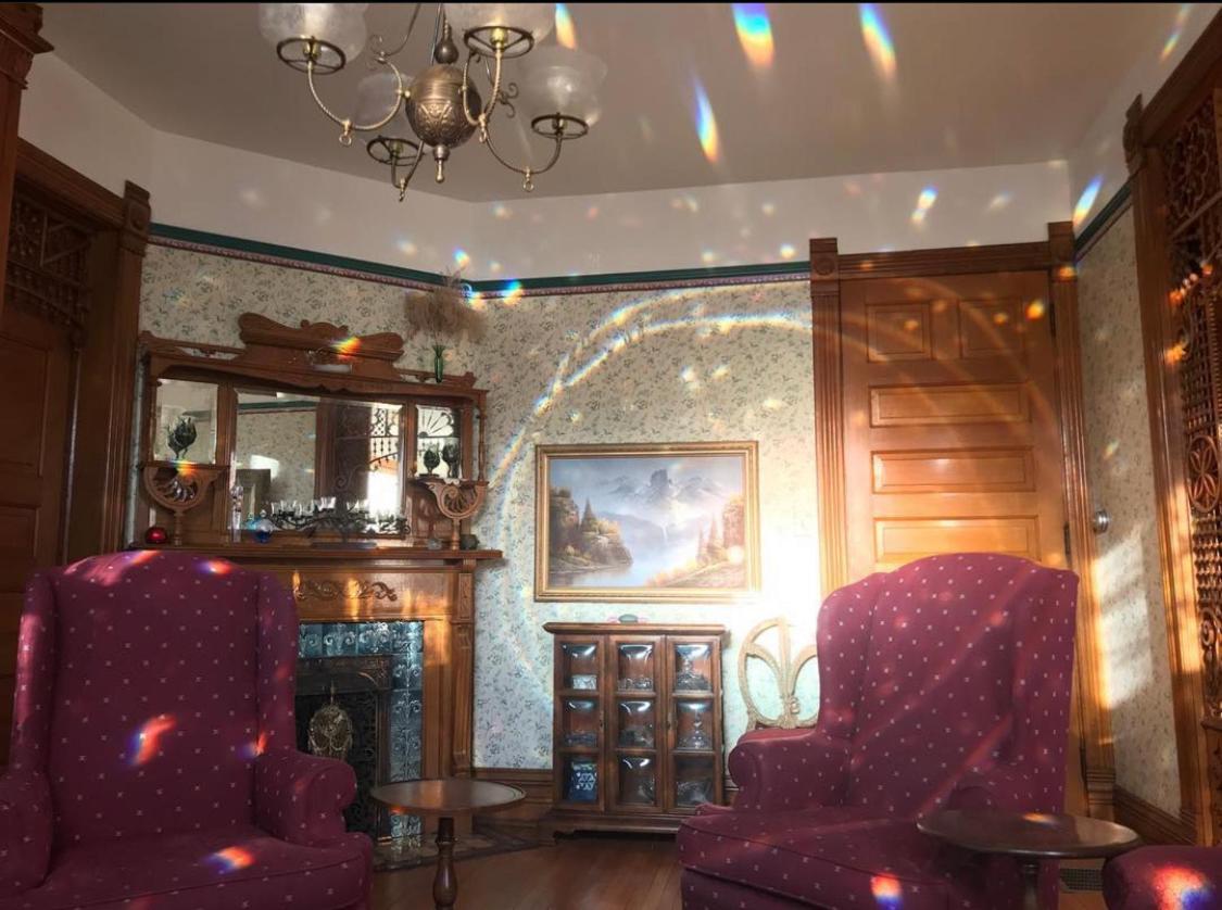 Innisfree Bed & Breakfast South Bend Bagian luar foto