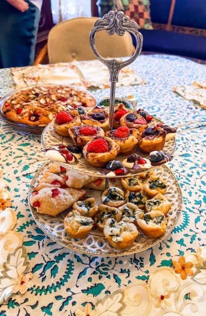 Innisfree Bed & Breakfast South Bend Bagian luar foto