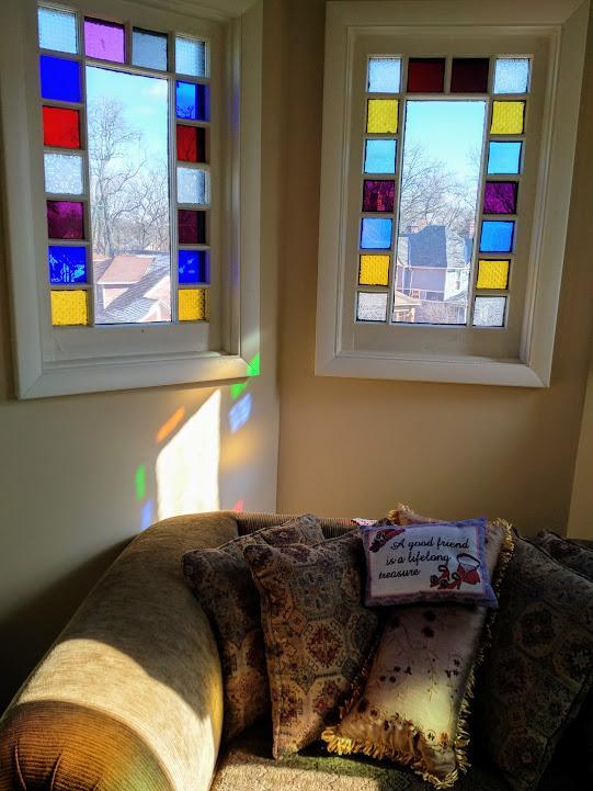 Innisfree Bed & Breakfast South Bend Bagian luar foto