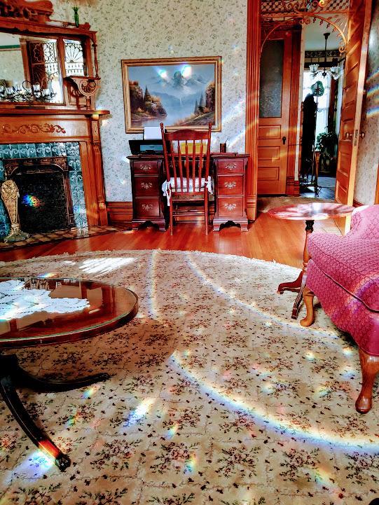 Innisfree Bed & Breakfast South Bend Bagian luar foto