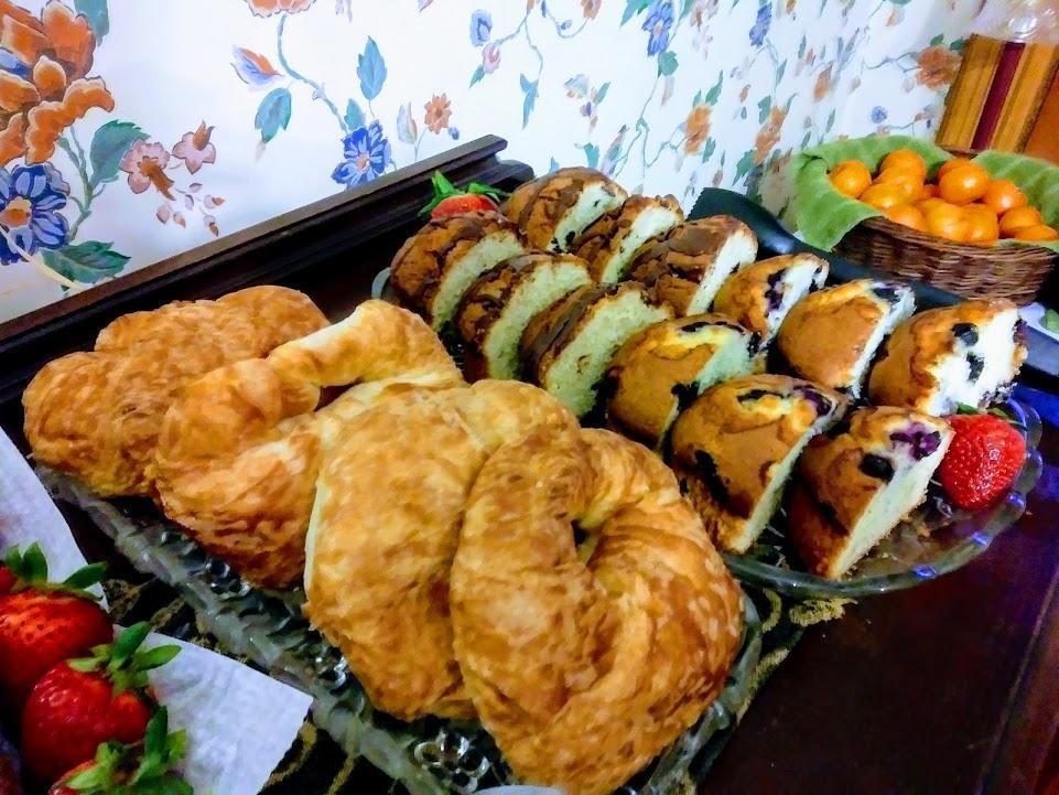 Innisfree Bed & Breakfast South Bend Bagian luar foto