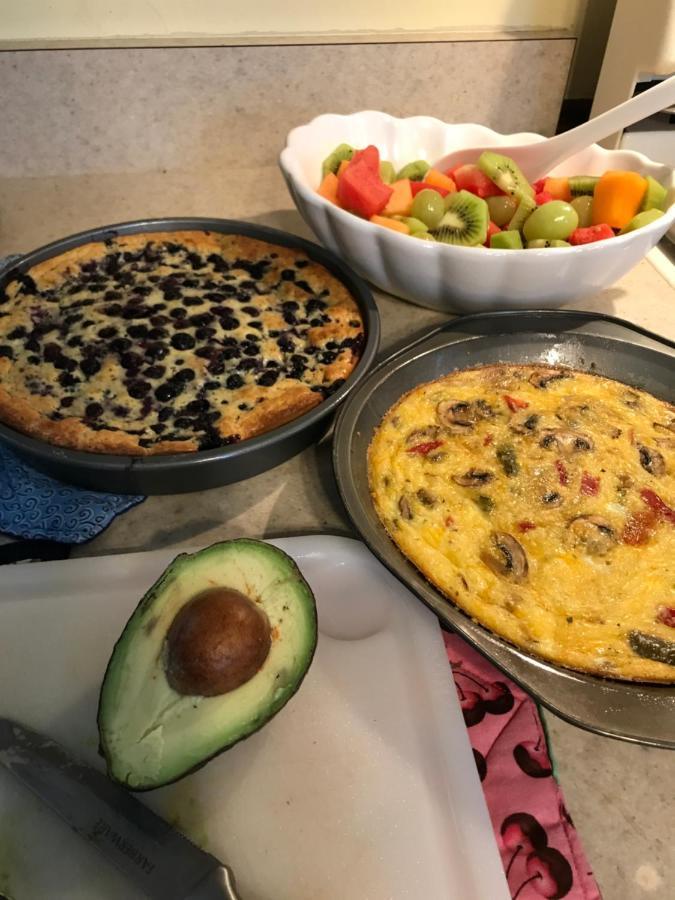 Innisfree Bed & Breakfast South Bend Bagian luar foto